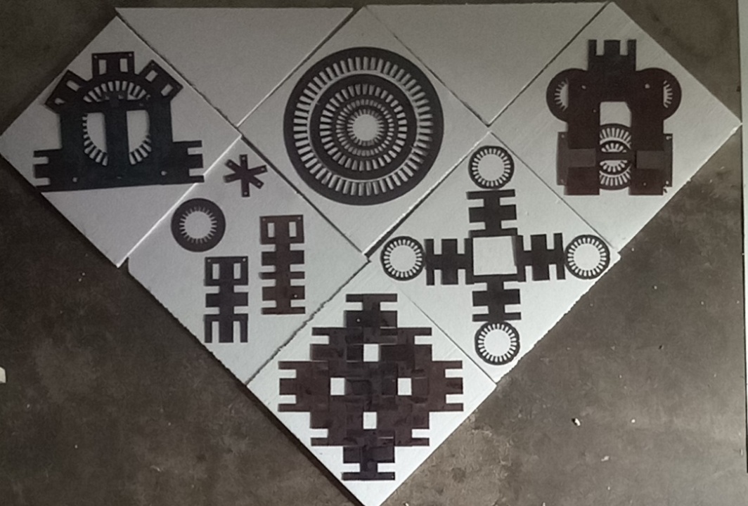 Totems & soleils